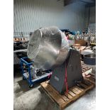 COLTON SSV-7300C-EJDW 36″ COATING PAN MIXER, YEAR 2017 – NEVER USED