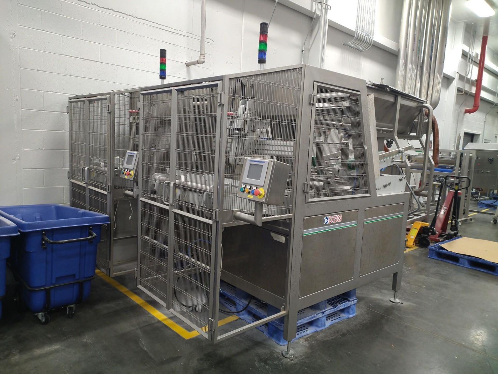 TECNO PACK TREVER 720 FORMING MACHINE, 2014 - Image 2 of 5