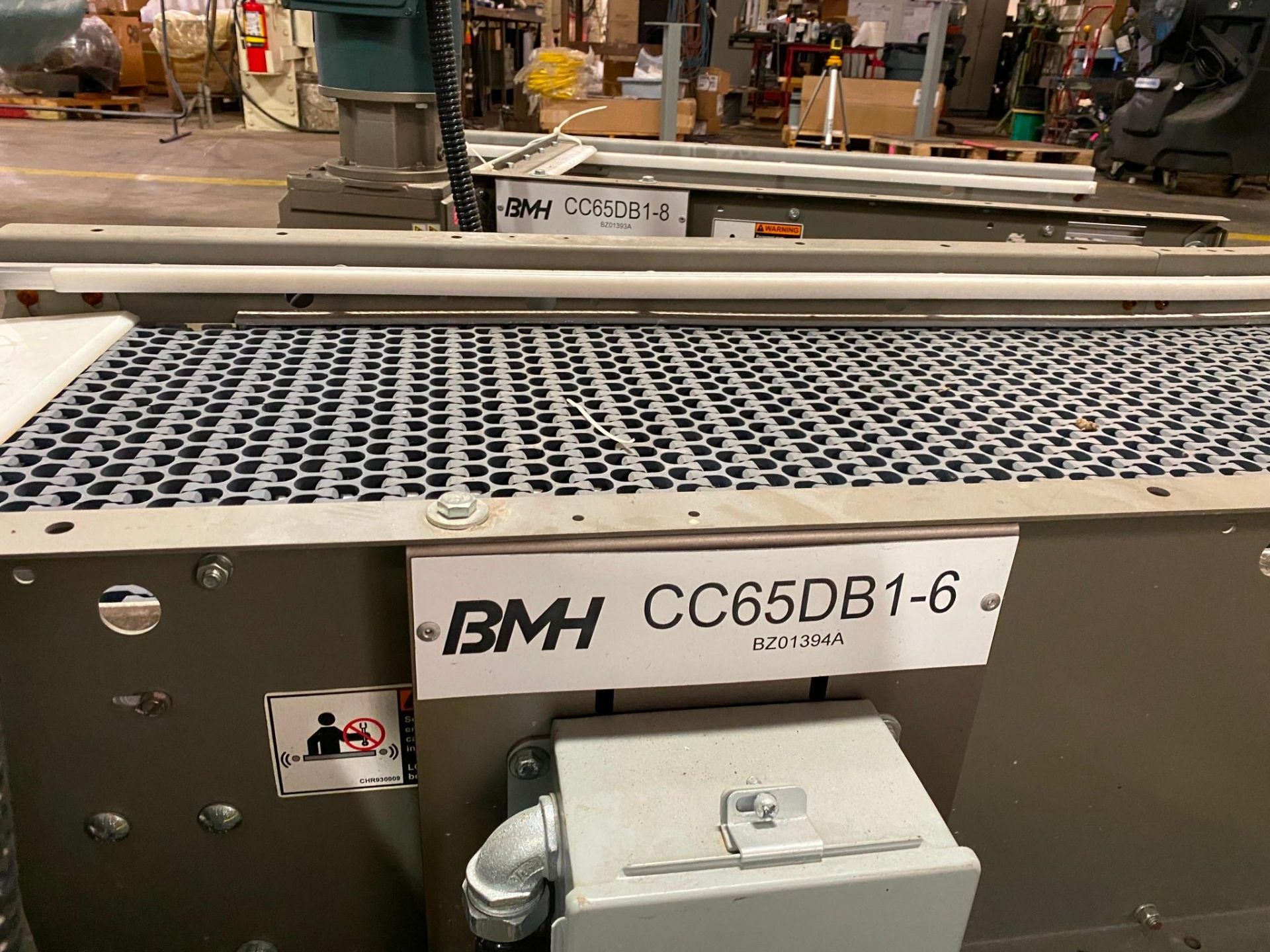 PALLET OF BMH CONVEYORS - Image 6 of 13