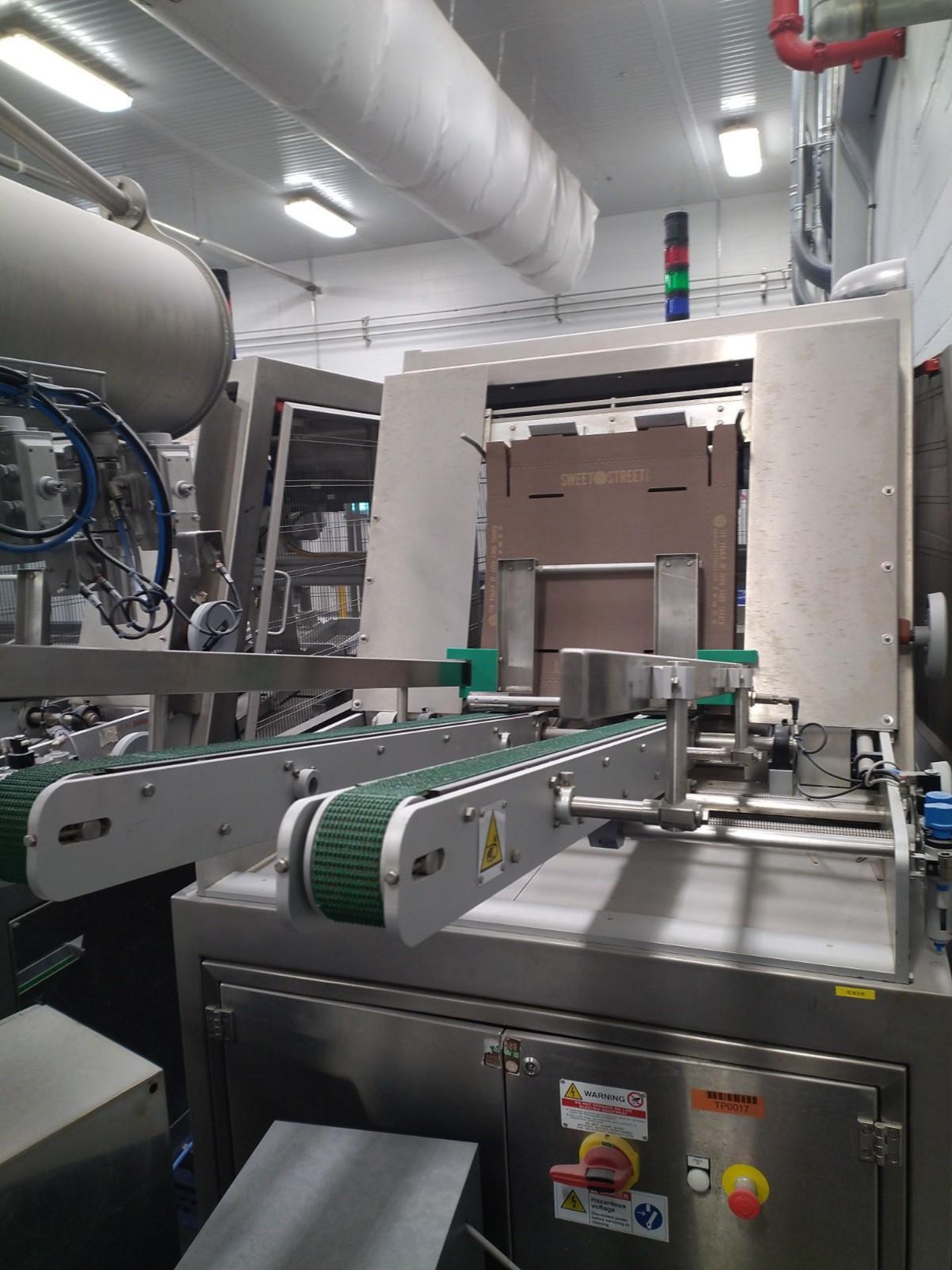 TECNO PACK TREVER 720 FORMING MACHINE, 2014 - Image 5 of 5