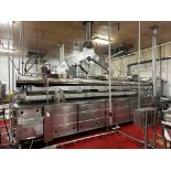 STEIN CONTINUOUS FRYER – 22′ X 26″