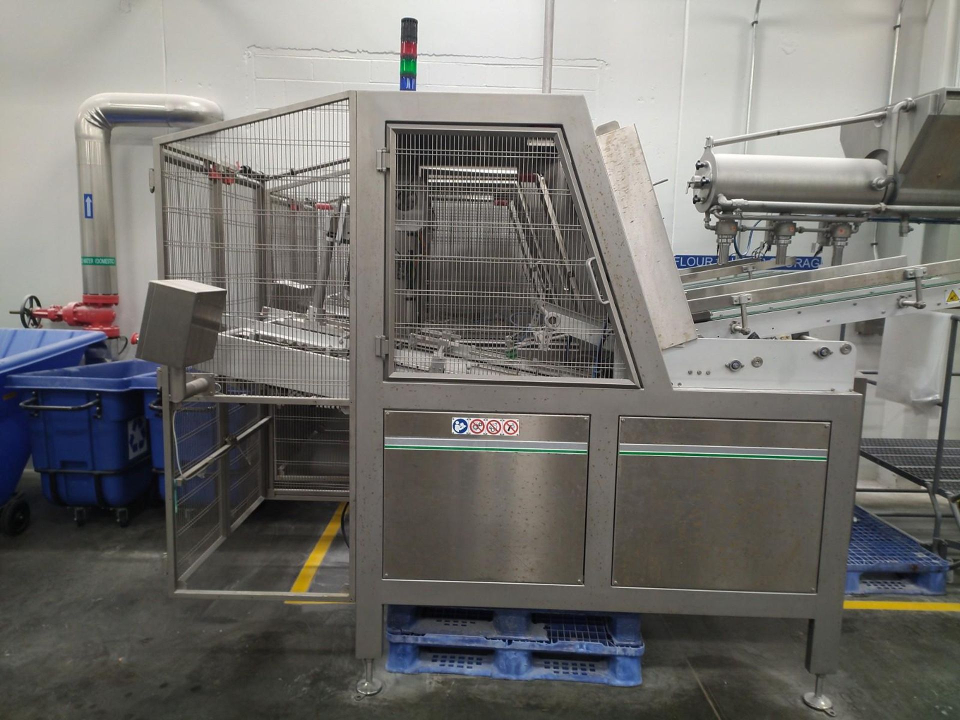 TECNO PACK TREVER 720 FORMING MACHINE, 2014 - Image 3 of 5