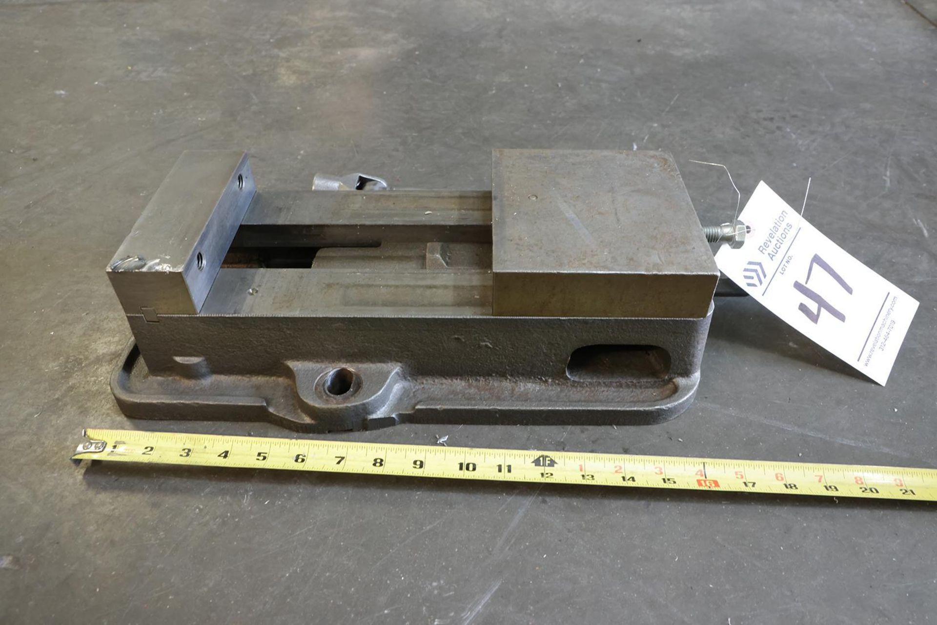 KURT 6” VISE - Image 2 of 5