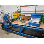 CLN SERIES 100 5' X 10' CNC ROUTER