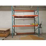 TEARDROP PALLET RACKING