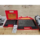 (2)MHC PIN GAGE SETS