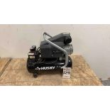 HUSKY BS1003 3 GAL 1HP AIR COMPRESSOR