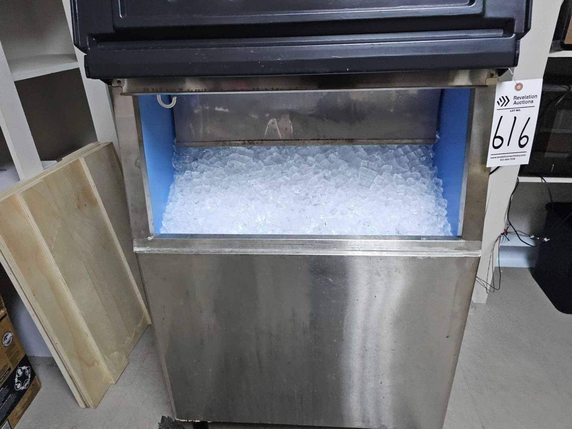 PURE 500P ICE MAKER - Image 5 of 6