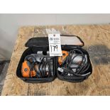 (2) RIDGID COMPACT ROUTERS