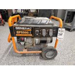 GENERAC GSP5500 GAS PORTABLE GENERATOR