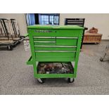 US GENERAL ROLLING TOOLBOX WITH CONTENTS