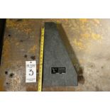 TRU-STONE 18” GRANITE SQUARE