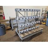 DOUBLE SIDED PANEL CART