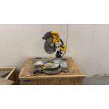 DEWALT DW716 12” DOUBLE BEVEL COMPOUND MITER SAW