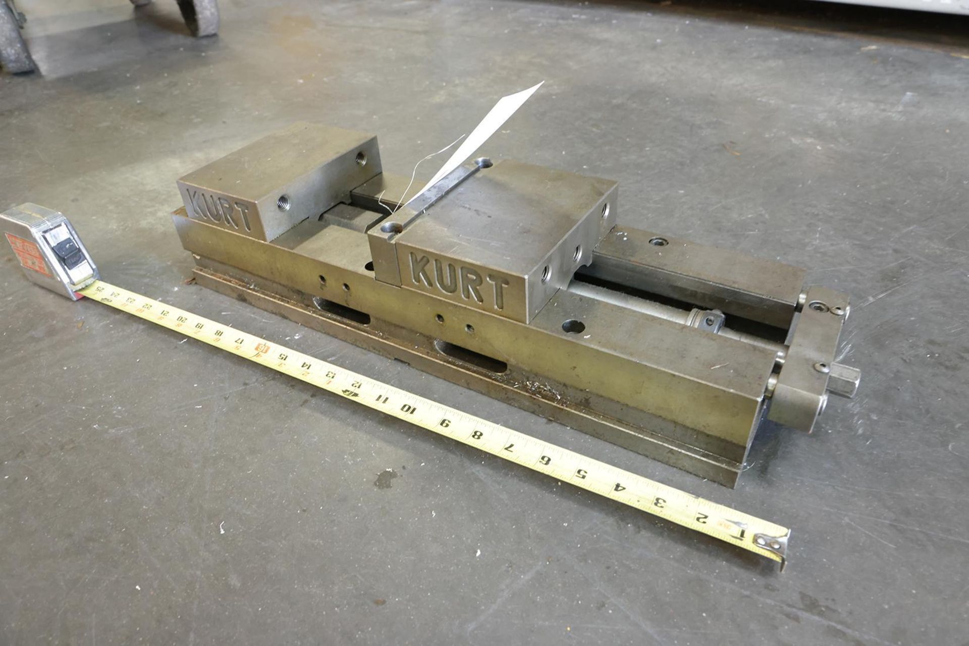 KURT DUAL 6” VISE - Image 3 of 5