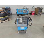 MILLER SYNCROWAVE 250 WELDER WITH COOLMATE 3