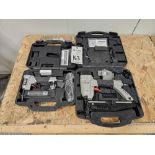 (2) PORTER CABLE NAIL GUNS