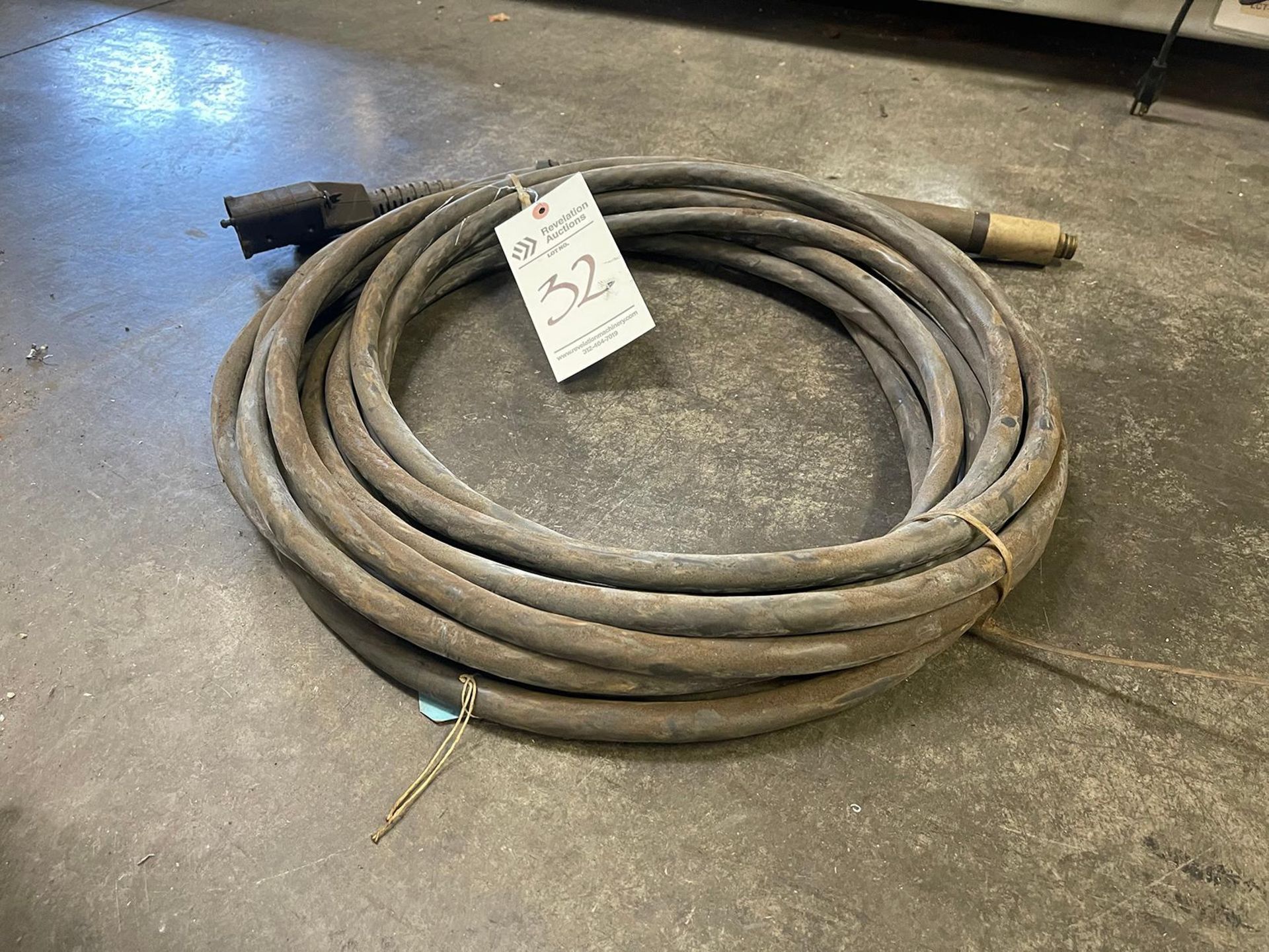 MILLER PLASMA CUTTER CABLE