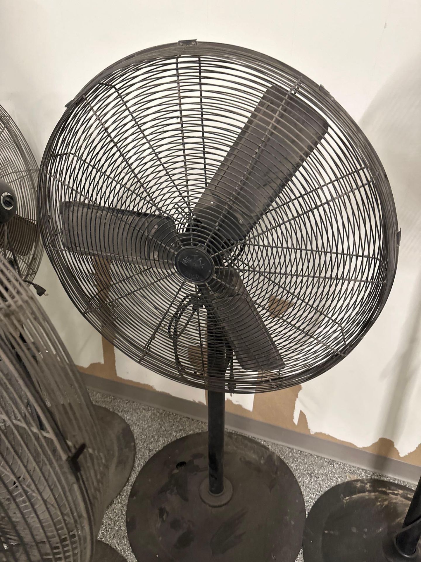 (6) INDUSTRIAL SHOP FANS - Image 3 of 5