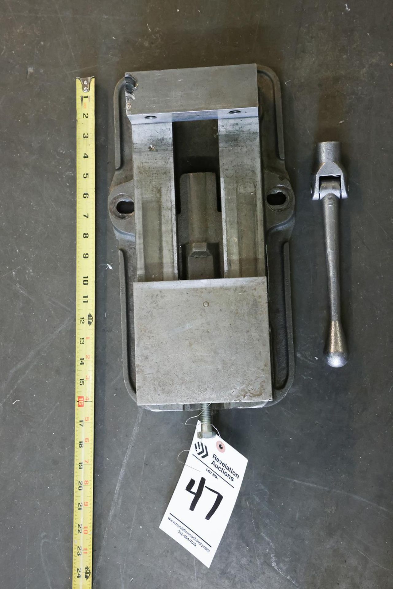 KURT 6” VISE - Image 3 of 5