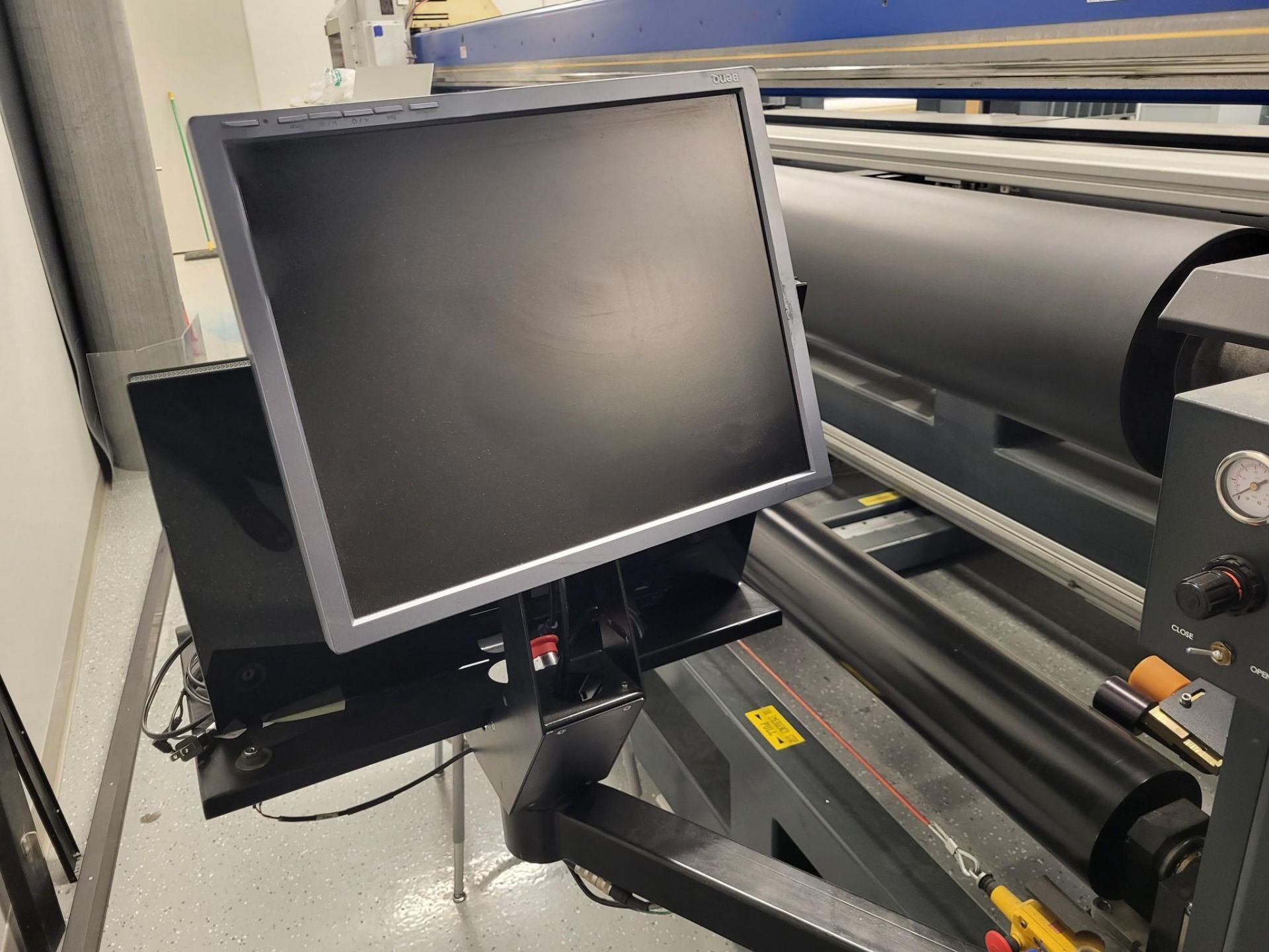 NUR EXPEDIO 5000 GRAND FORMAT INKJET PRINTER - Image 8 of 13