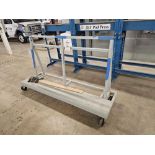 STEEL PANEL CART