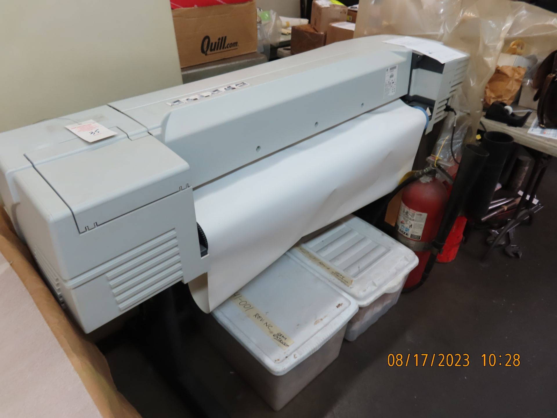 HP Model 510 Design Jet Printer