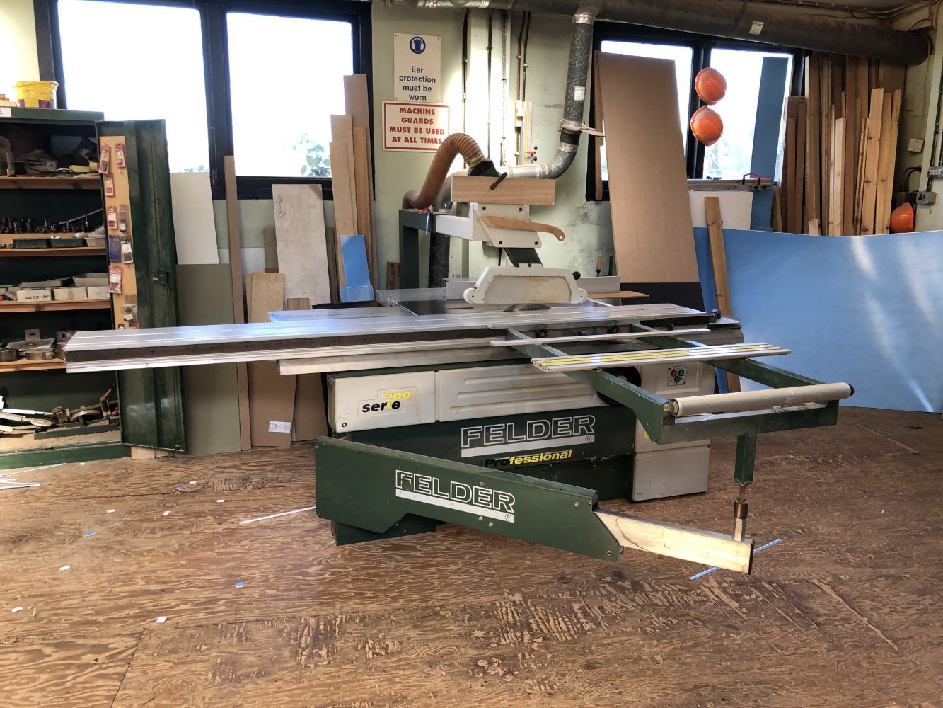 Sale of Joinery & Print Machinery