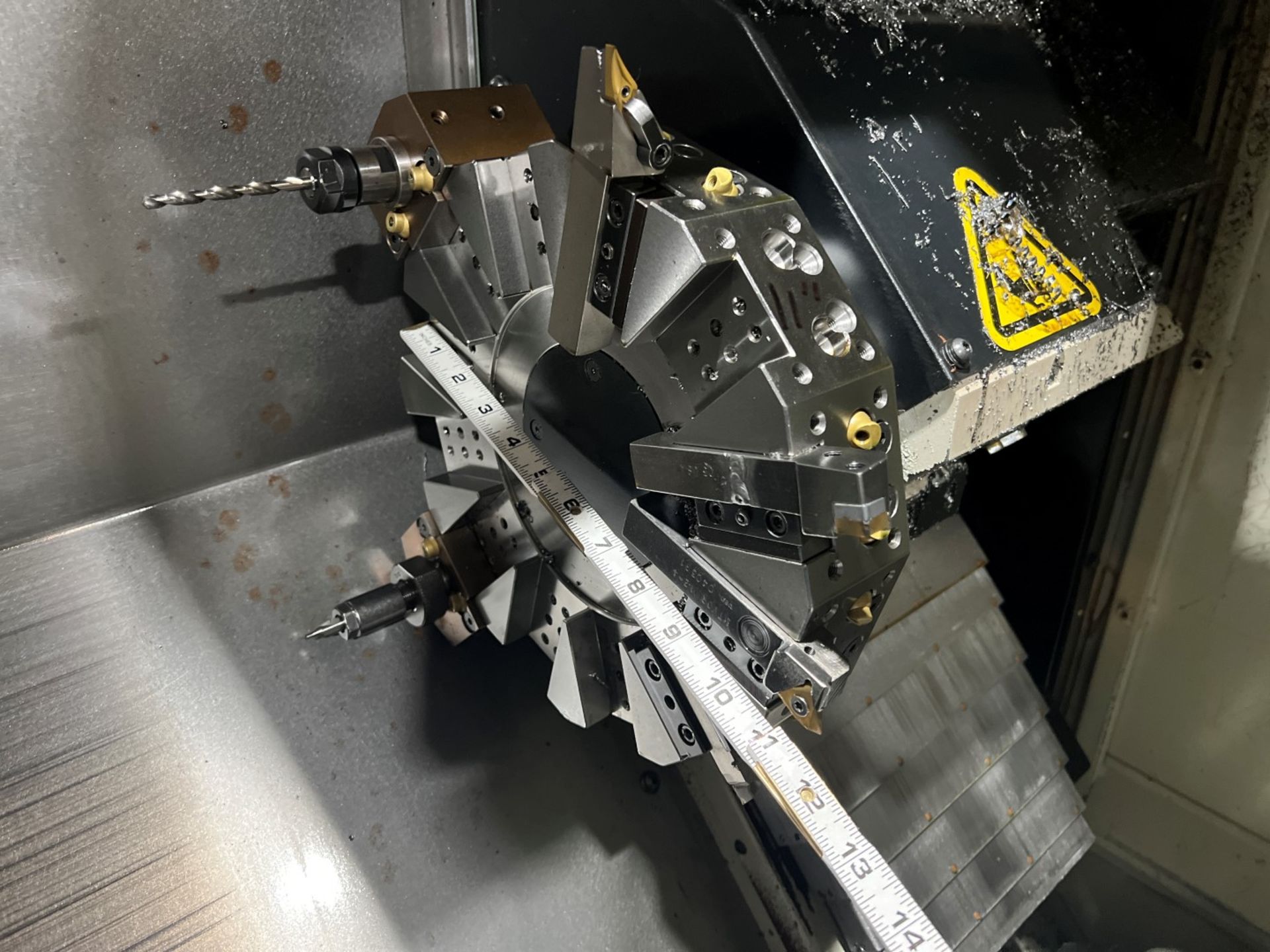 CNC Turning Machine - Image 5 of 14