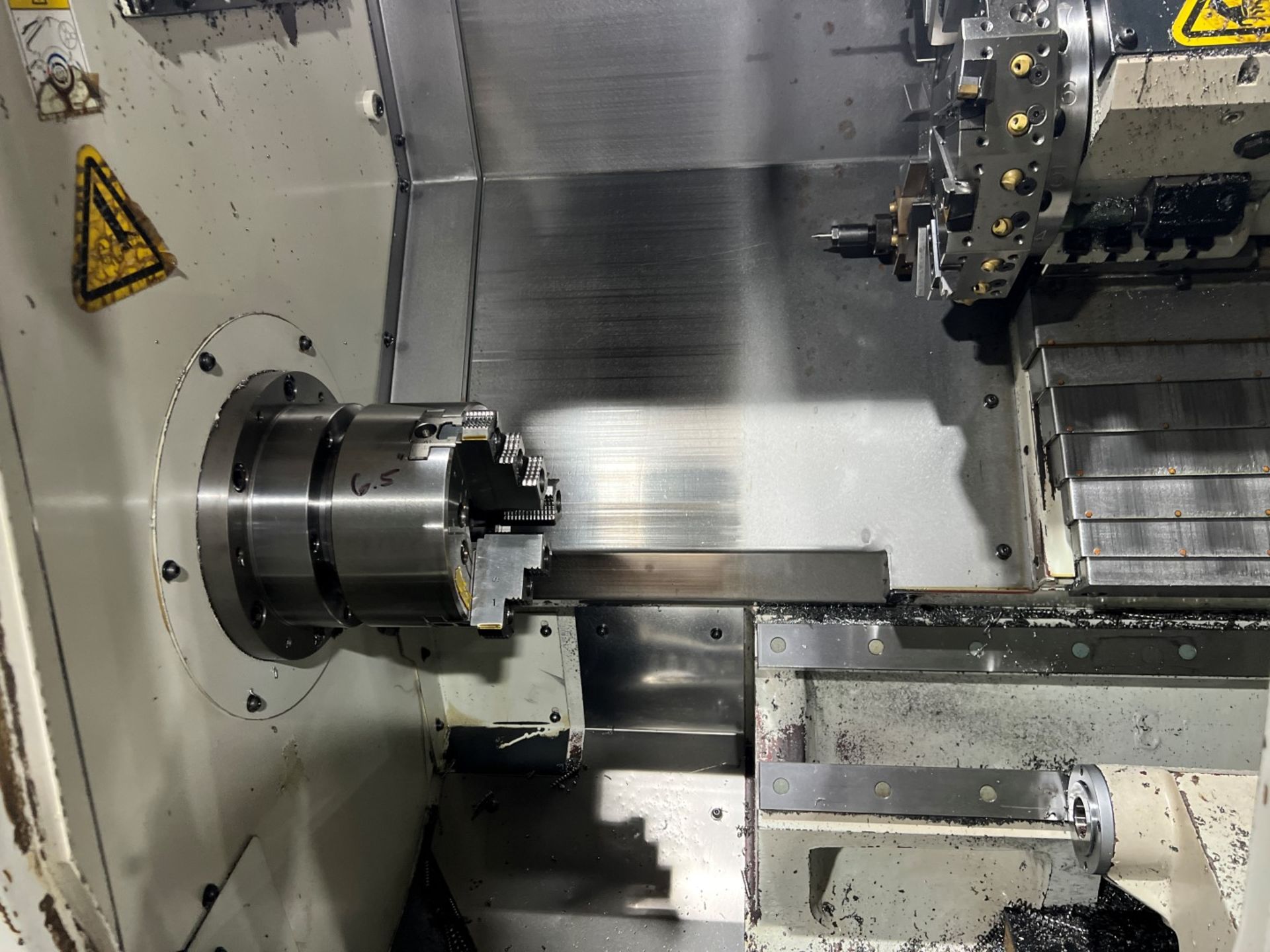 CNC Turning Machine - Image 8 of 14