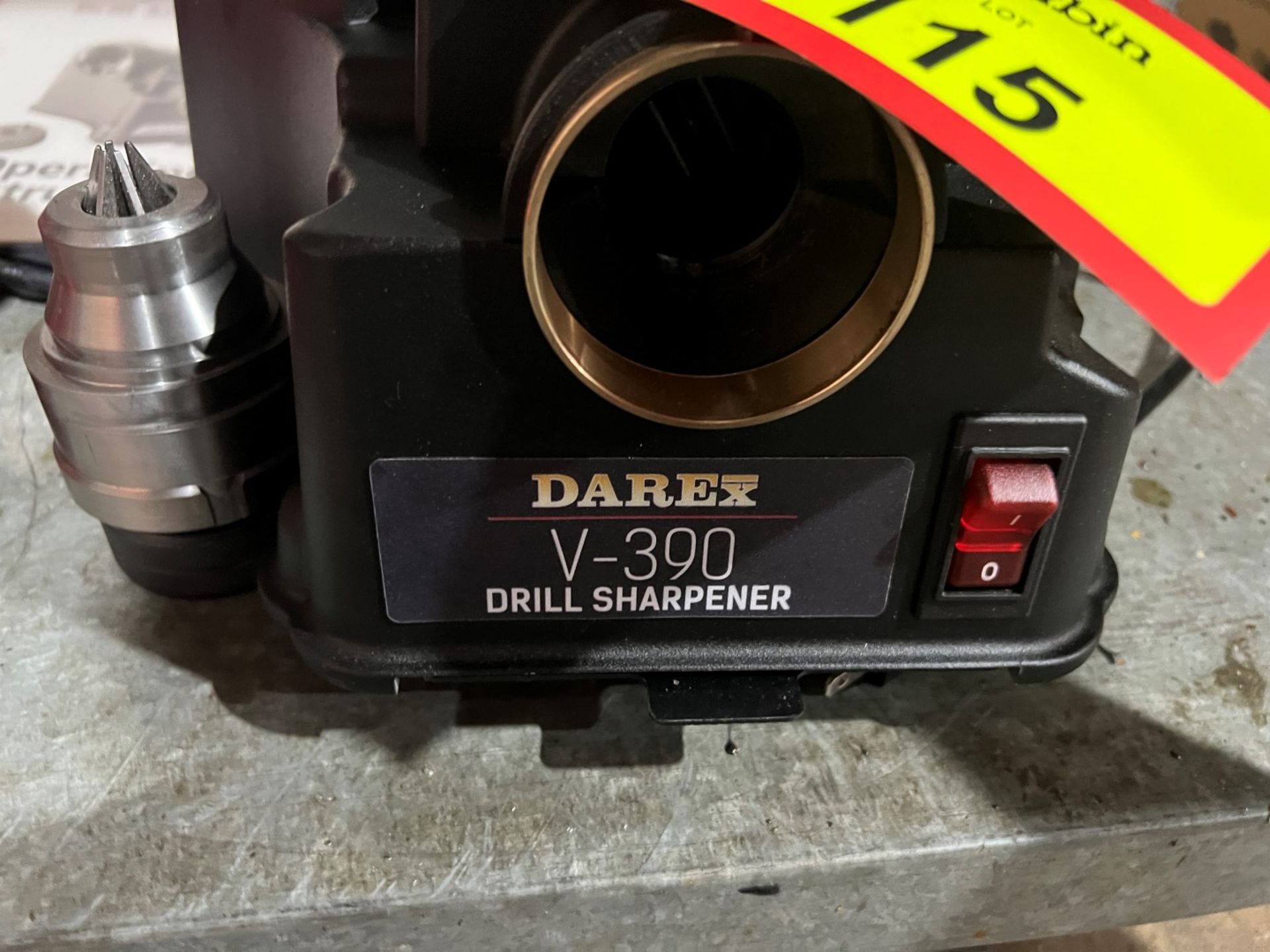 Drill Sharpener - Image 3 of 4