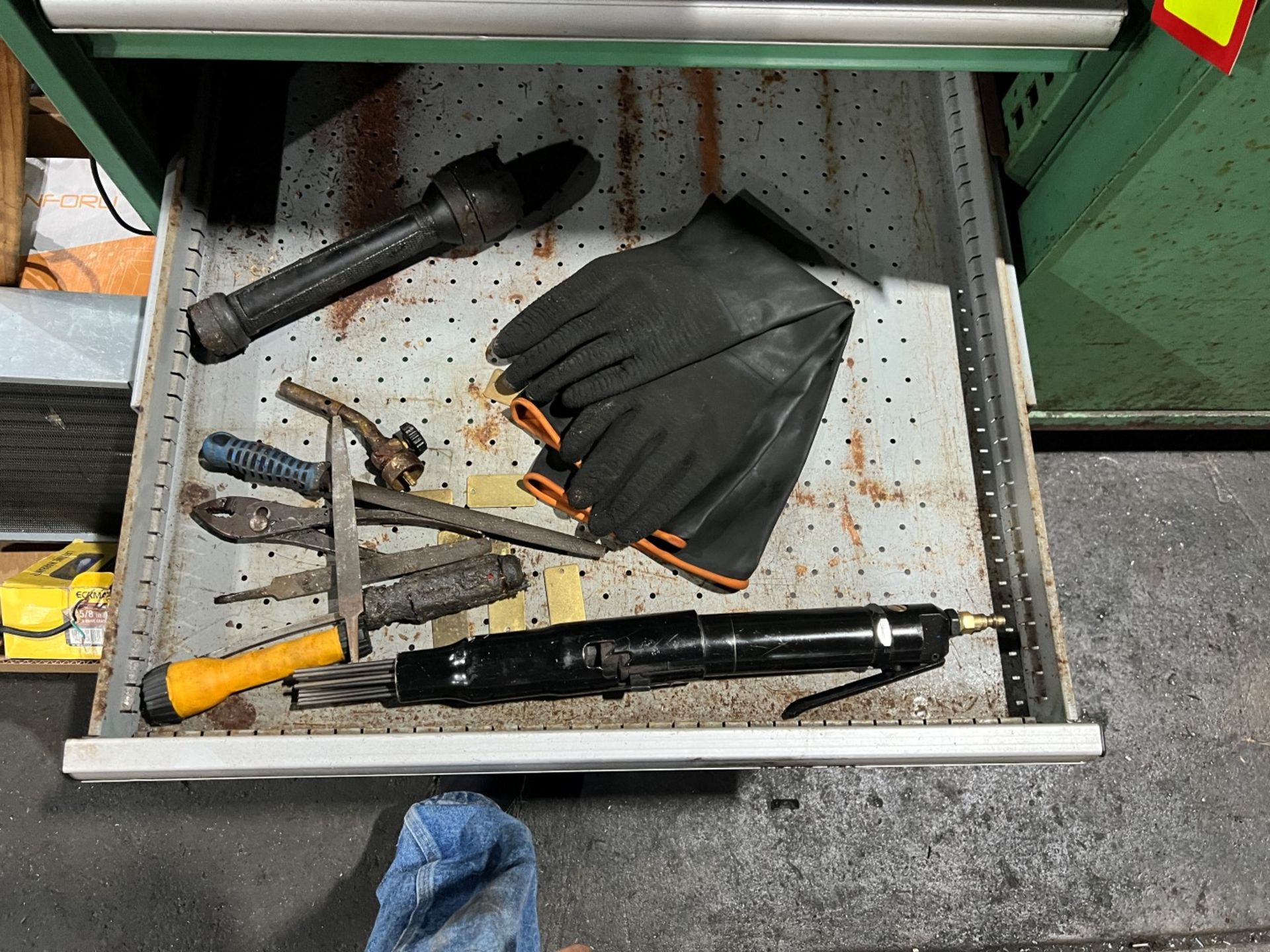 Parts Storage Cabinet - Image 6 of 7