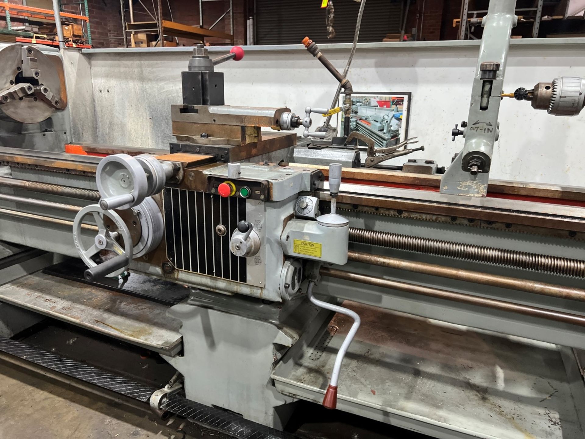 Lathe Machine - Image 10 of 18