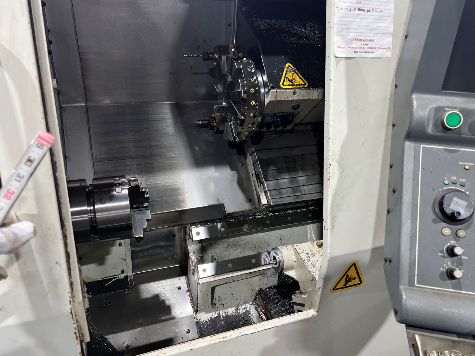 CNC Turning Machine - Image 12 of 14