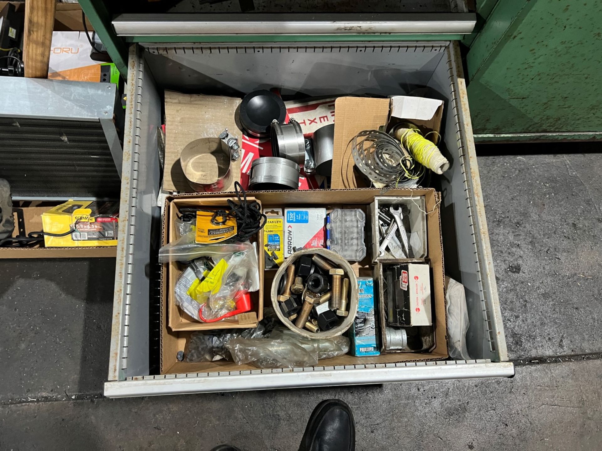 Parts Storage Cabinet - Image 4 of 7