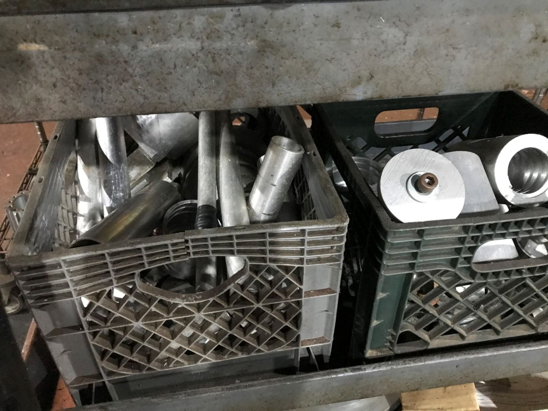 Racks and Aluminum Contents - Image 8 of 9