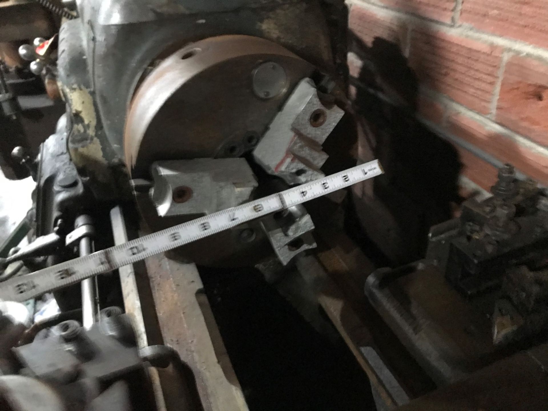 Lathe Machine - Image 5 of 8