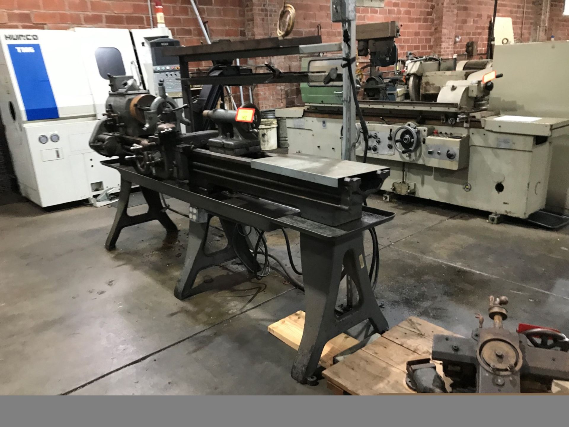 Lathe Machine