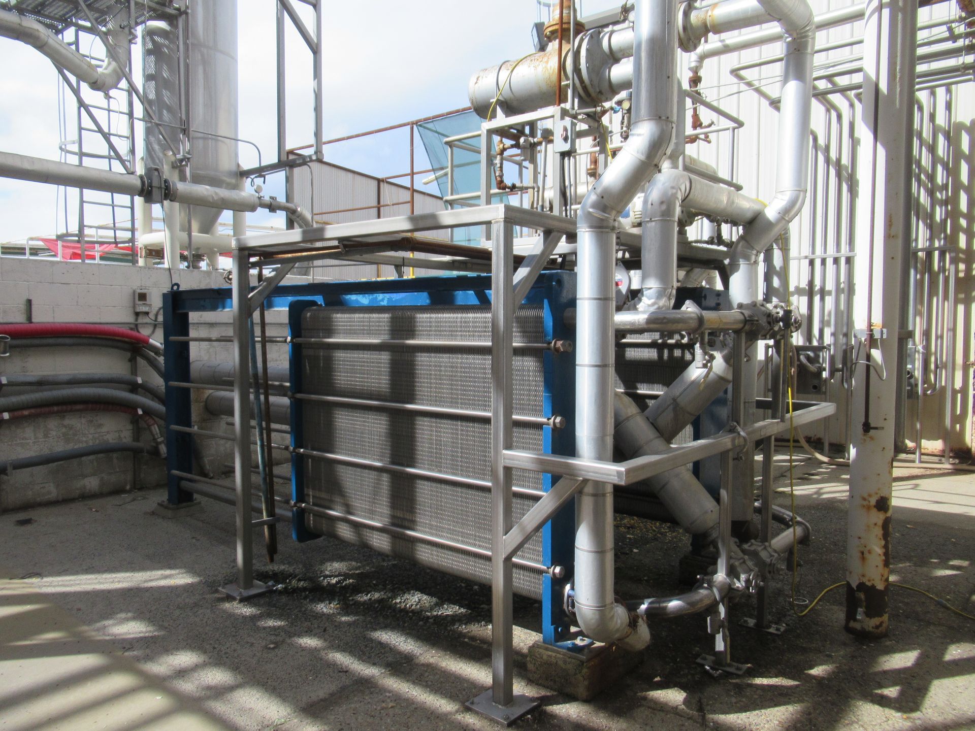 Plate Heat Exchangers