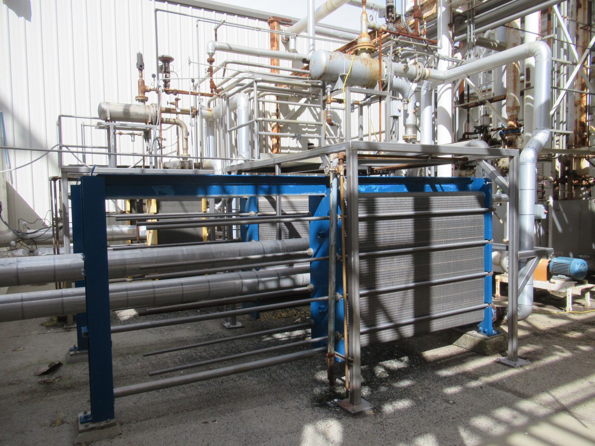 Plate Heat Exchangers - Image 3 of 3