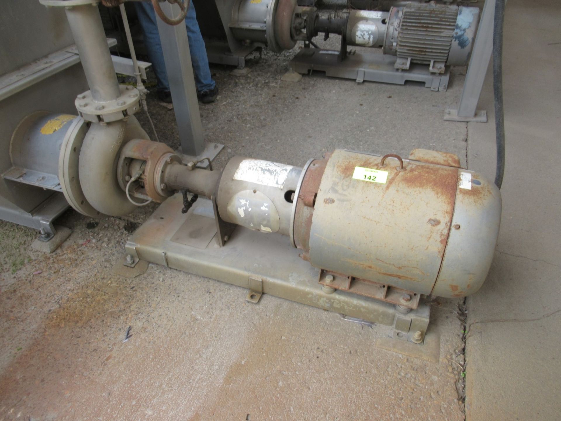 Diced Prep Chopper Pump #1 - Image 2 of 2