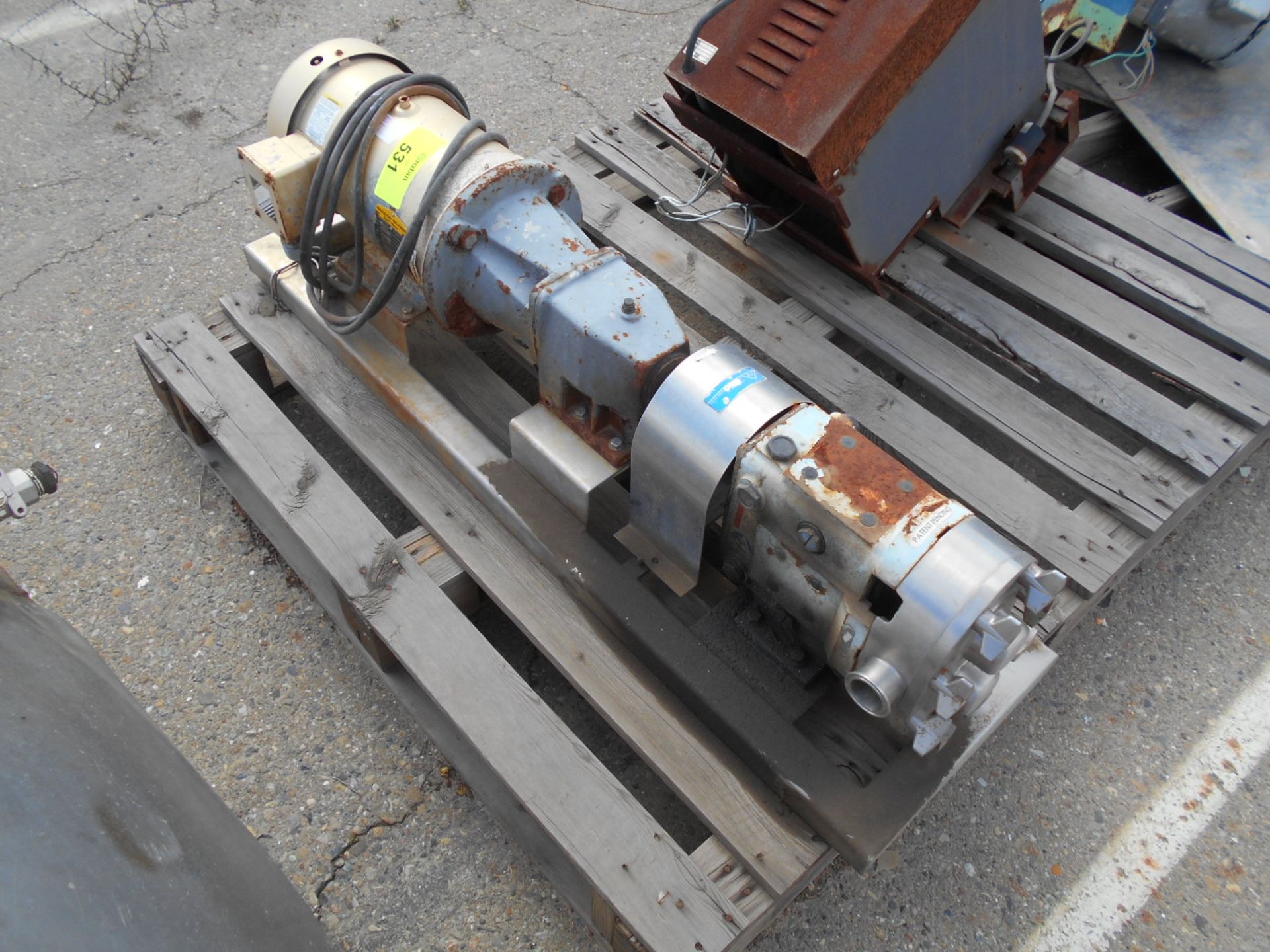 Positive Displacement Pumps - Image 2 of 3