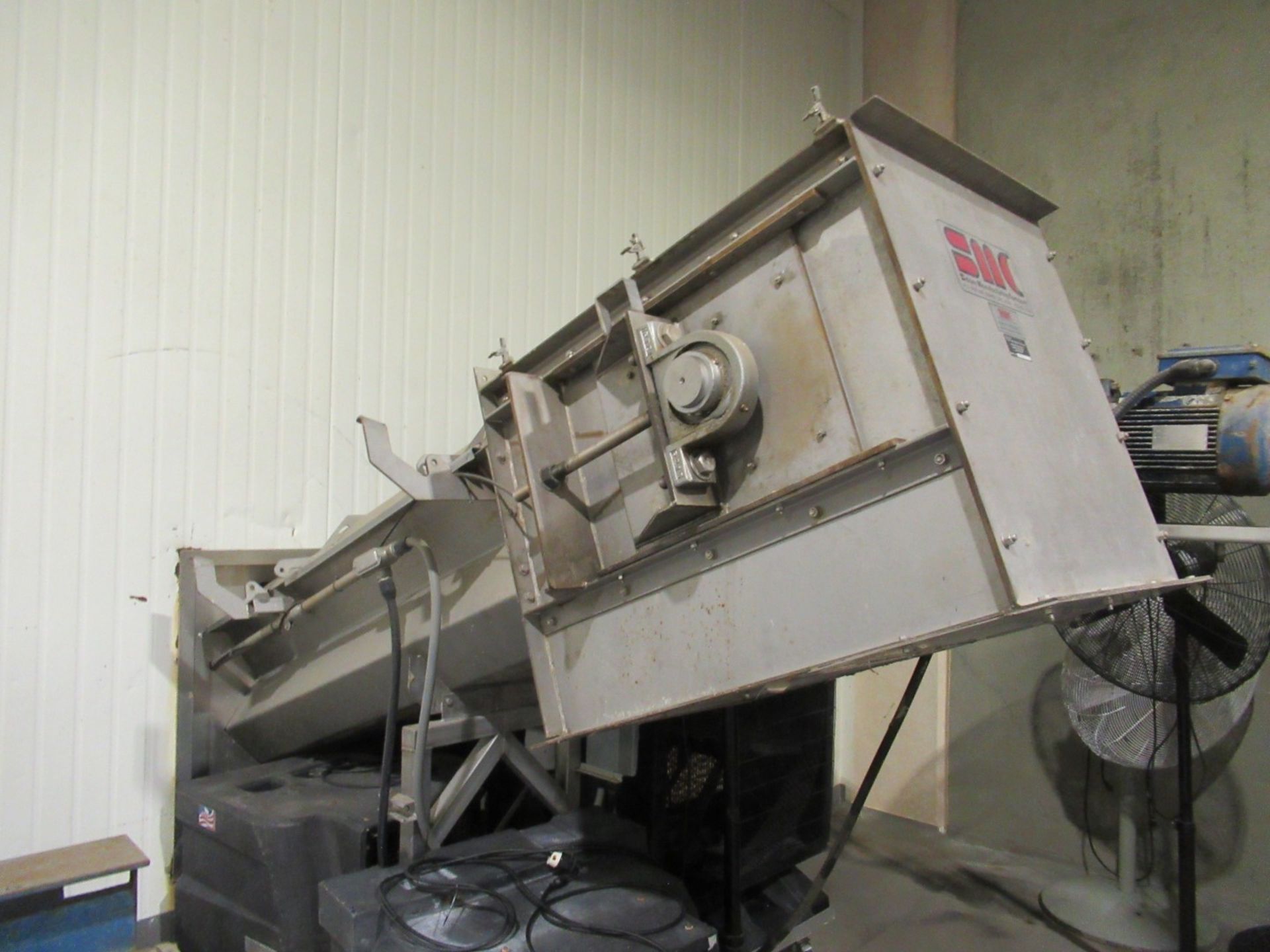 Dragline / Dip Tank Conveyor - Image 2 of 2