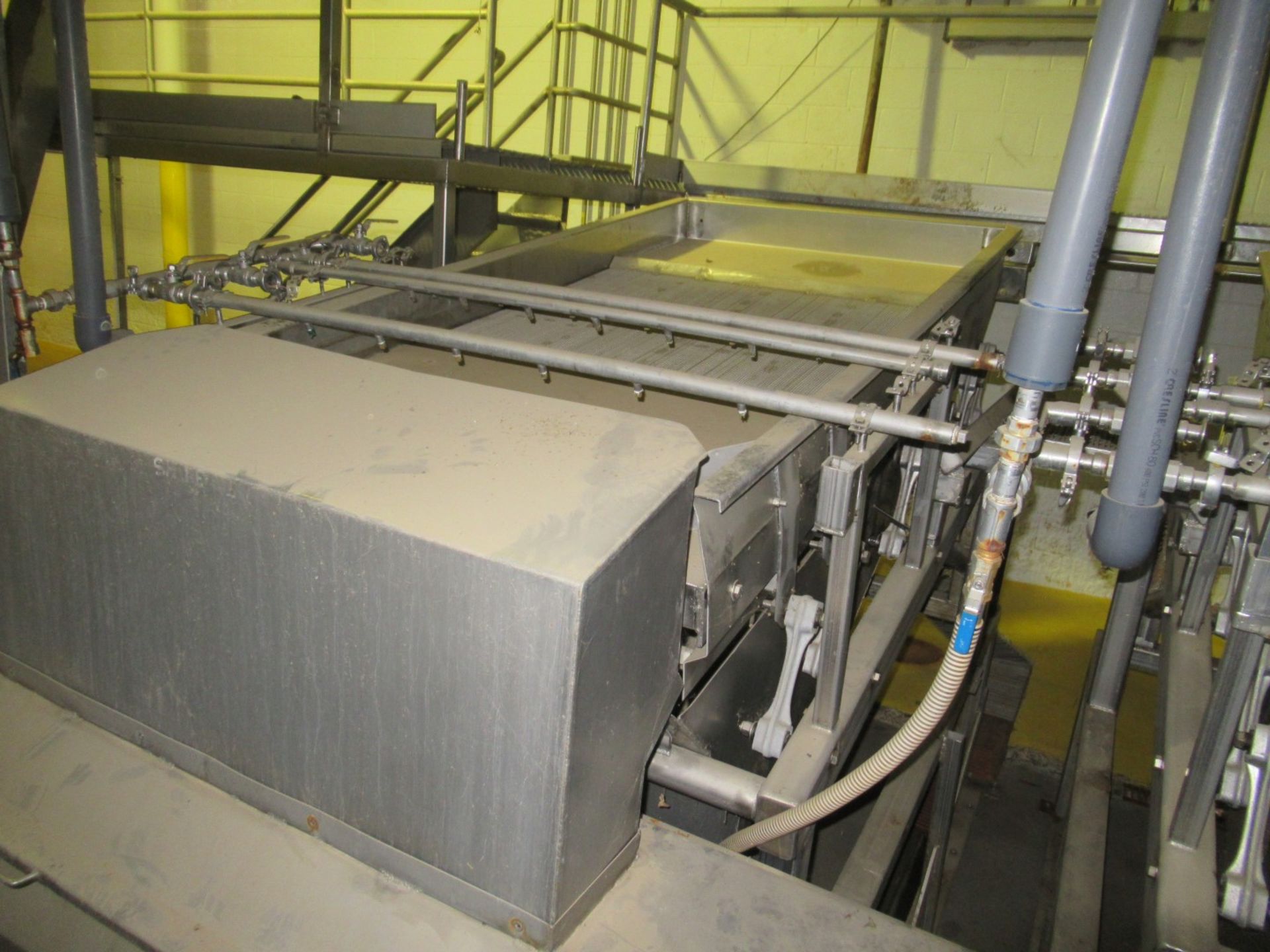 Dewatering Shaker