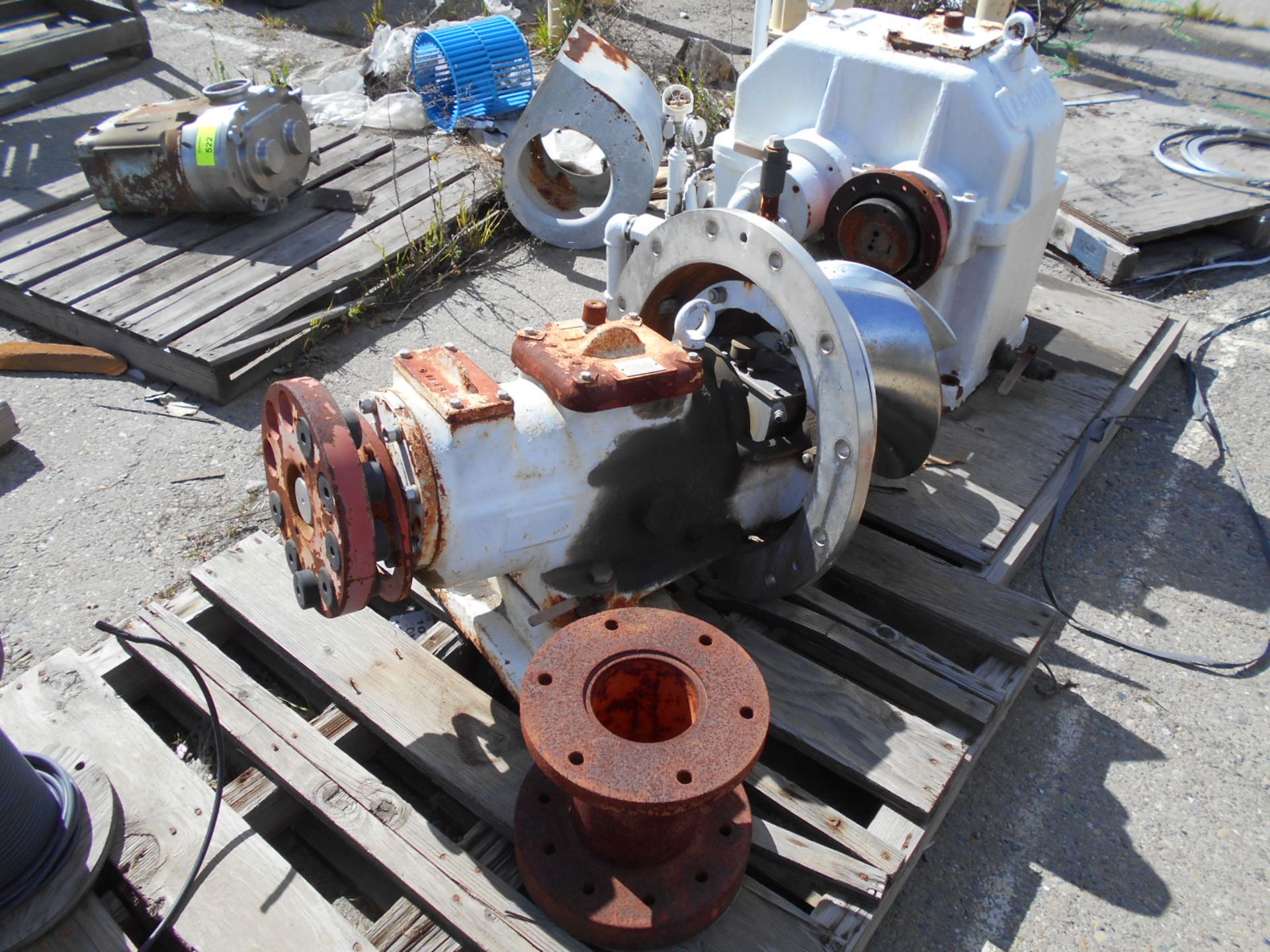 Centrifugal Pump Parts Assembly - Image 3 of 5