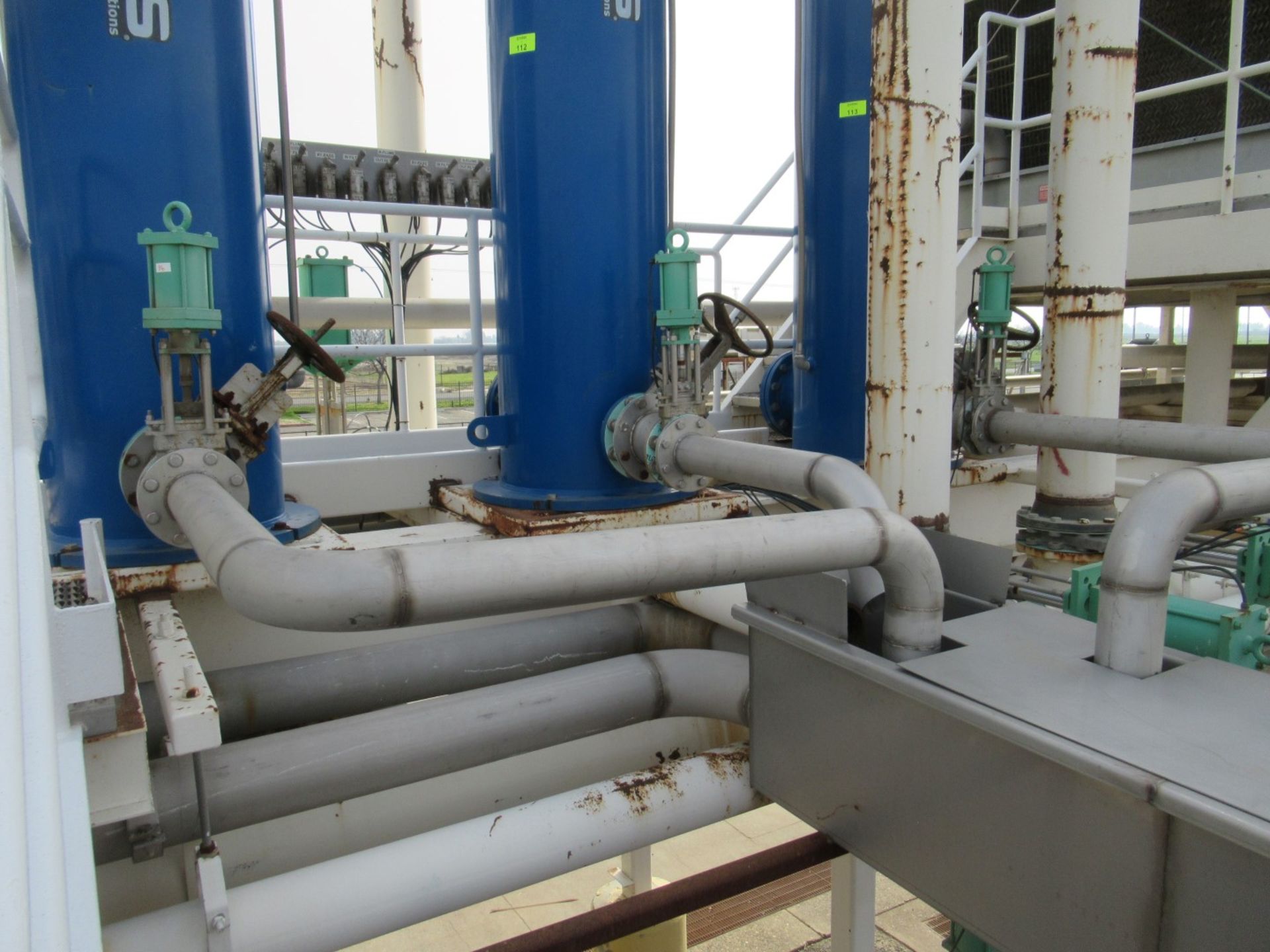 Separator Control Valves