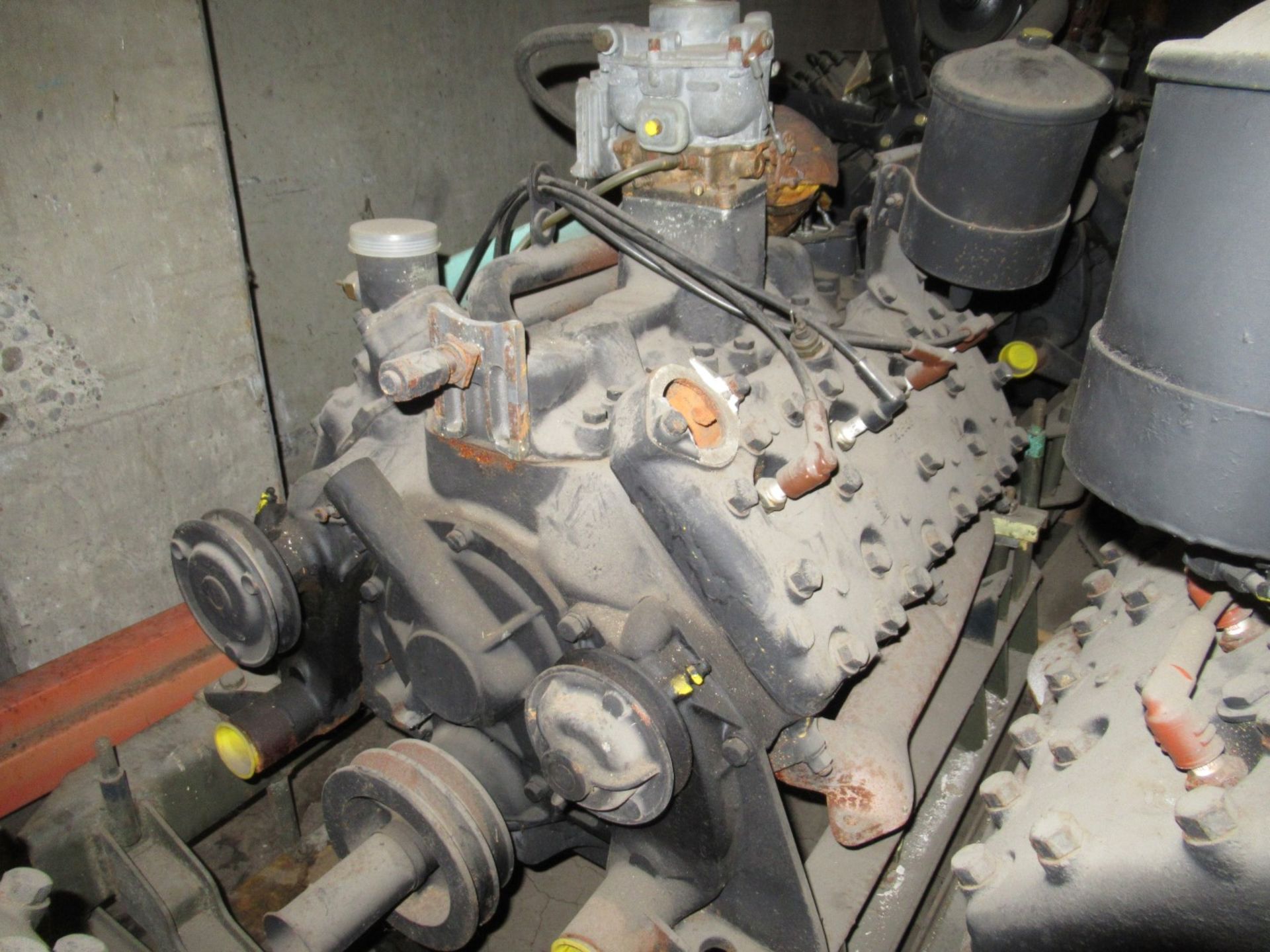 Flathead V-8 Motors - Image 2 of 2