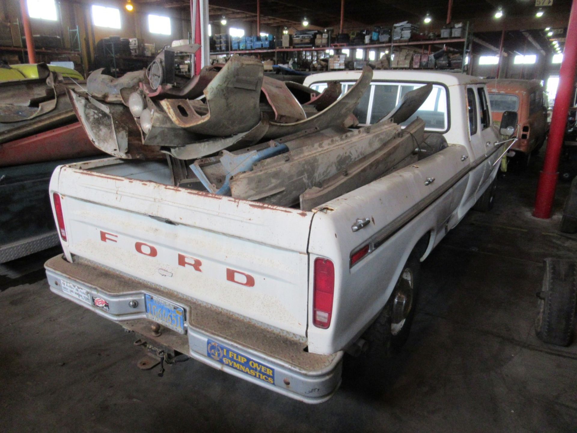 77 Ford F250 Pickup - Image 4 of 5