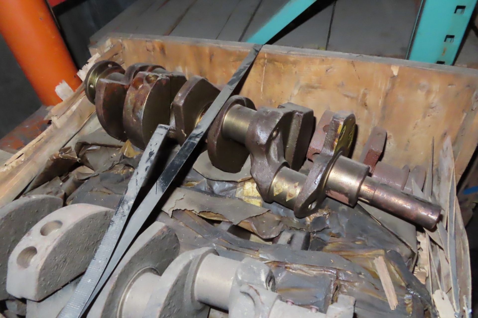 Crankshafts