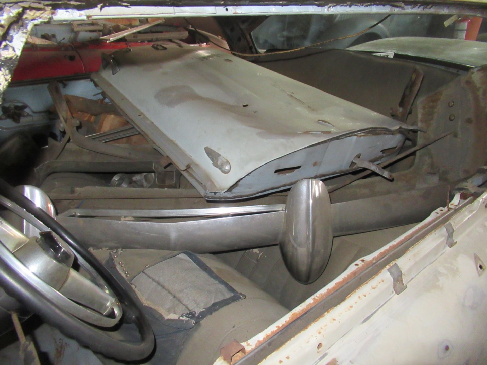 52 Mercury 2 Door Body - Image 7 of 8